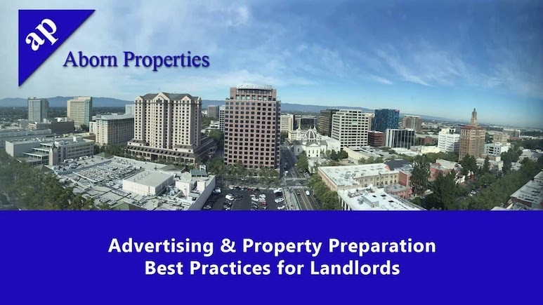 Advertising & Property Preparation – Best Practices for Landlords in San Jose