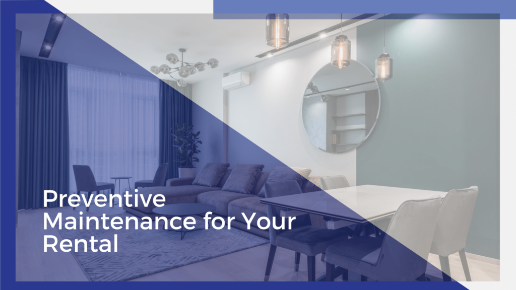 Preventive Maintenance for Your Silicon Valley Rental Property - article banner