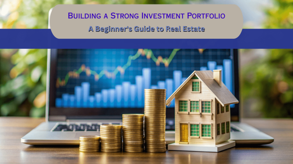 Building a Strong Investment Portfolio: A Beginner's Guide to Silicon Valley Real Estate - Article Banner